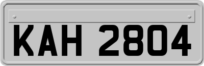 KAH2804