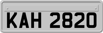 KAH2820
