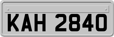 KAH2840