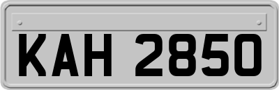KAH2850