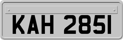 KAH2851