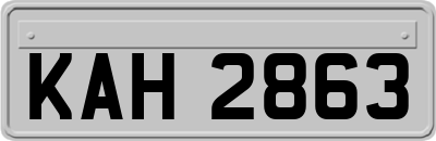 KAH2863