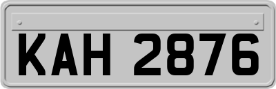 KAH2876
