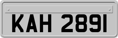 KAH2891