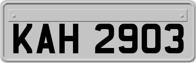 KAH2903