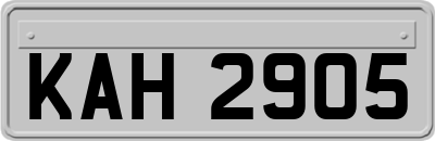 KAH2905