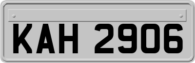KAH2906