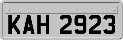 KAH2923