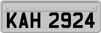 KAH2924
