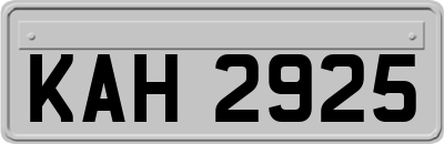 KAH2925