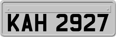 KAH2927