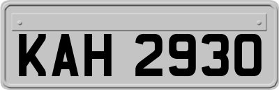 KAH2930