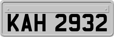KAH2932