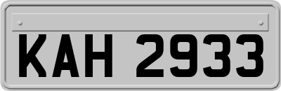 KAH2933
