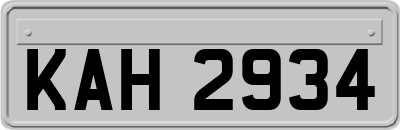 KAH2934