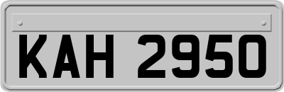 KAH2950