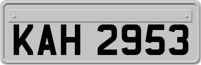 KAH2953