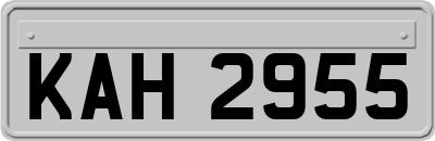 KAH2955