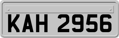KAH2956