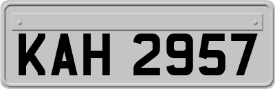 KAH2957