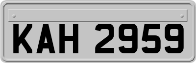 KAH2959