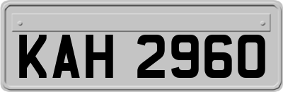 KAH2960