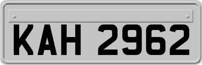KAH2962