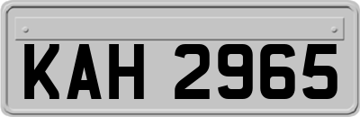 KAH2965