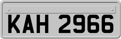KAH2966