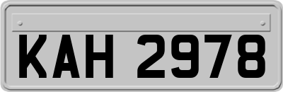 KAH2978