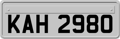 KAH2980