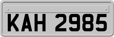 KAH2985