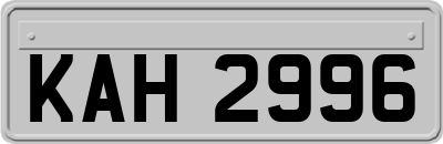 KAH2996