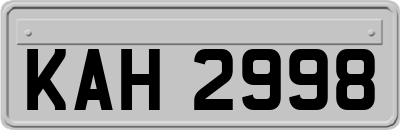 KAH2998