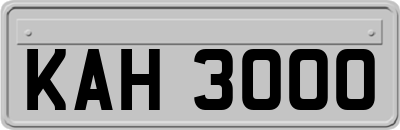 KAH3000