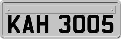 KAH3005