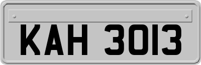 KAH3013
