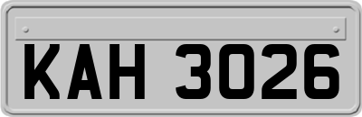 KAH3026