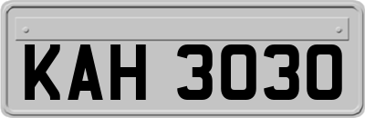 KAH3030