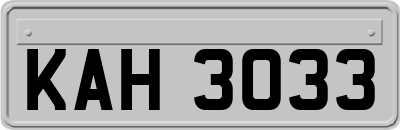 KAH3033