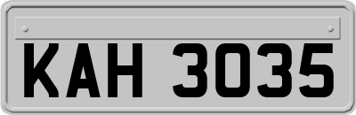 KAH3035