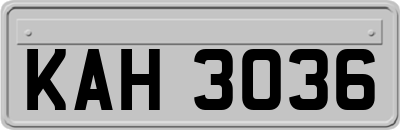 KAH3036