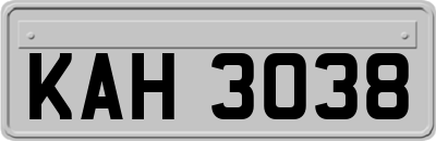 KAH3038