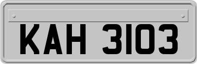 KAH3103