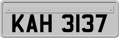 KAH3137