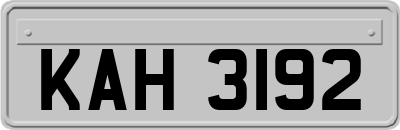 KAH3192