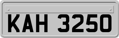 KAH3250