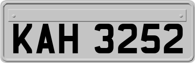 KAH3252