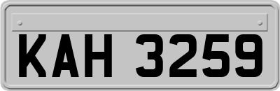 KAH3259