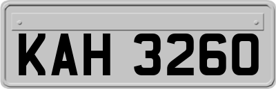 KAH3260